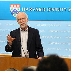 Professor Francis X. Clooney