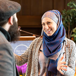 Celene Ibrahim, MDiv ’11