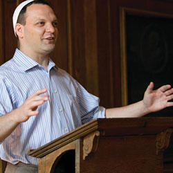 Rabbi Jeremy Sher