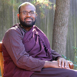 Lama Rod Owens, MDiv ’17