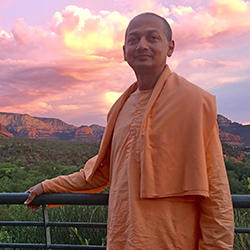 Swami Sarvapriyananda