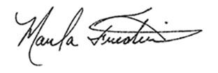 signature