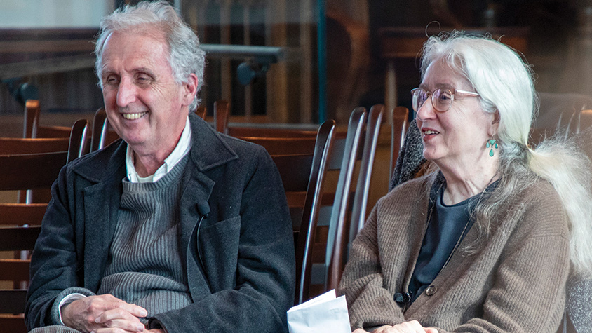 Charles Hallisey and Janet Gyatso