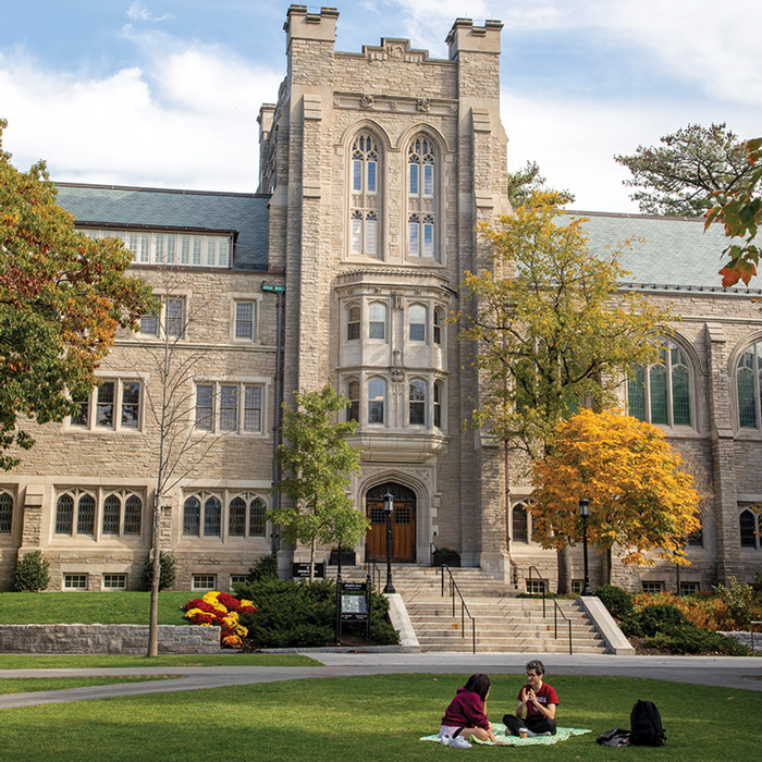 Swartz Hall