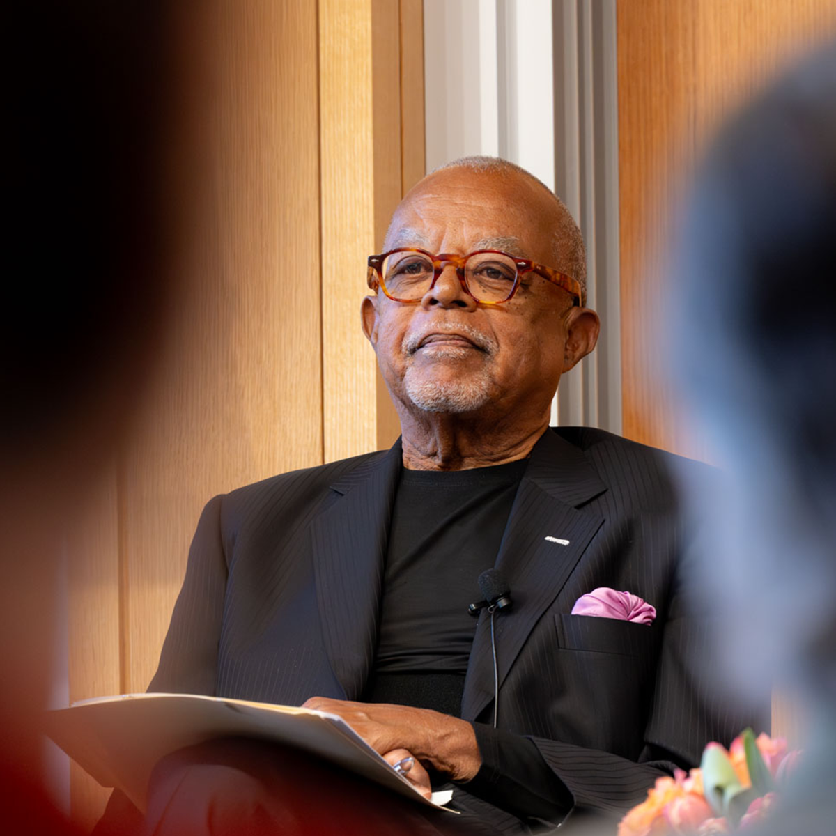 Skip Gates headshot