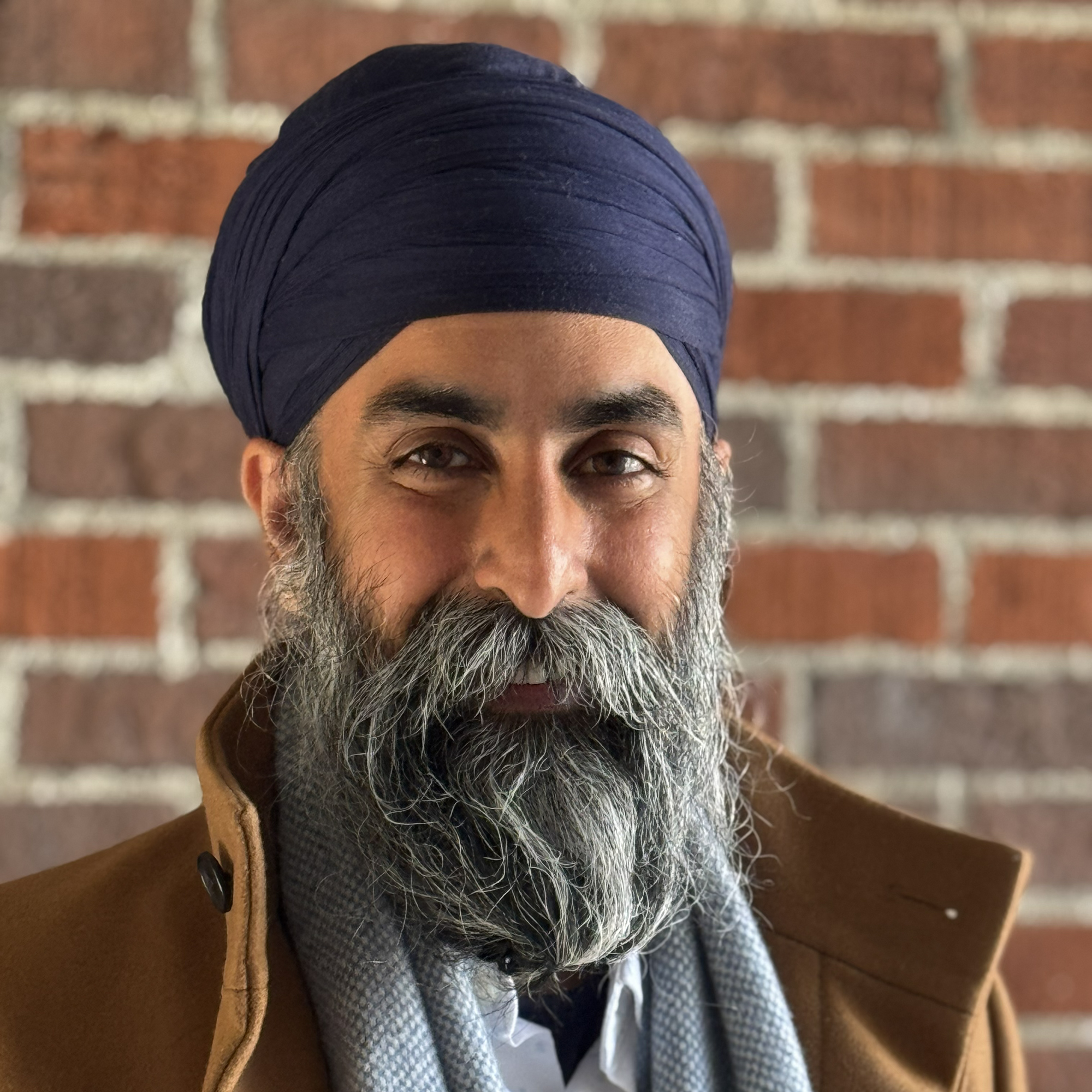 AmarAtma Singh Khalsa headshot