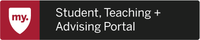 student teaching advising portal