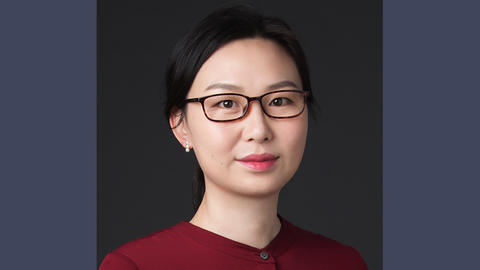 Ines Wu, MDiv ‘06