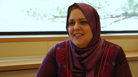 Palwasha Kakar, MTS ‘04
