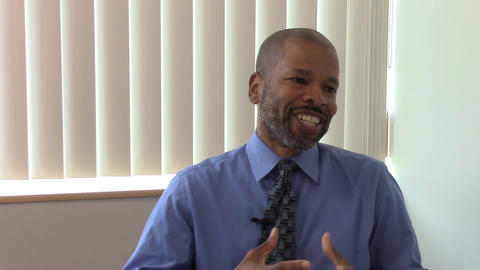 Benjamin Perkins headshot