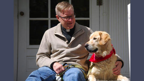 Gary Brinn, MDiv '08