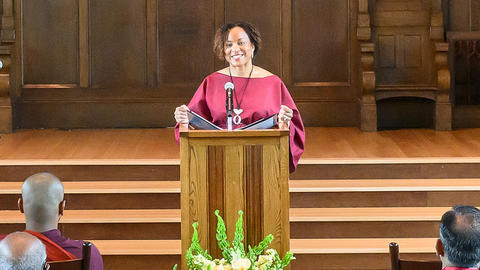 Dean Marla Frederick