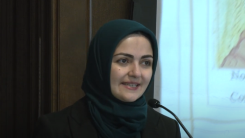 Zahra Moballegh