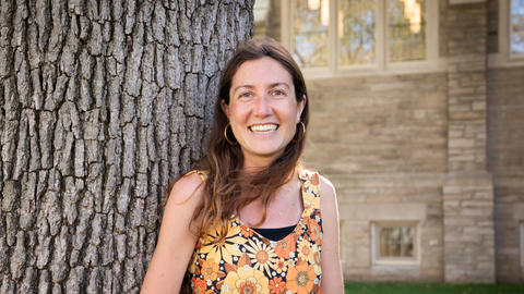 Joy Castro-Wehr