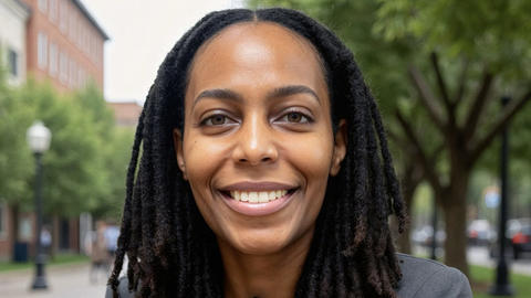 Nikki Hoskins headshot