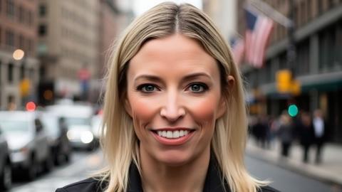 Leslie Hubbard headshot