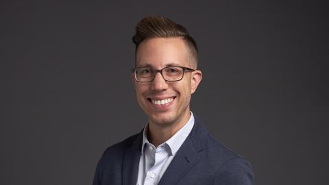 Jason Smith headshot