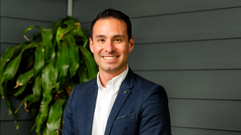 Pierre Berastain headshot