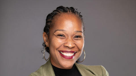 Britney Foster headshot