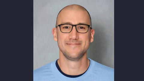 John Camardella headshot