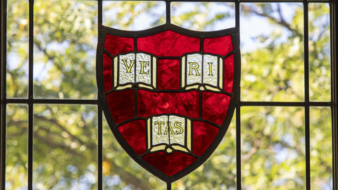 Harvard Shield