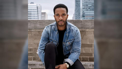 Andre Holland  