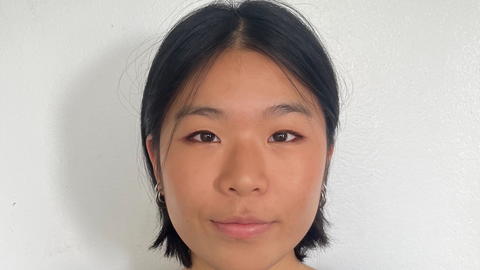 Audrey Zhou headshot