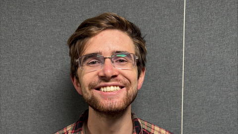 Austin Ball headshot