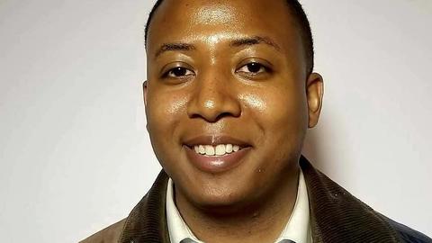 Chavis Jones headshot