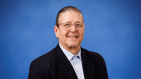Robert Warrior headshot