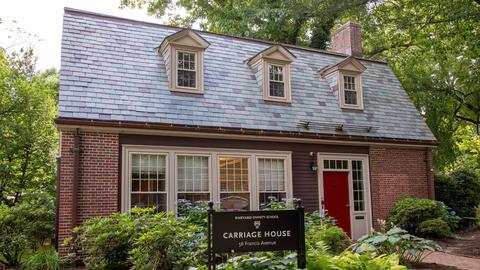 WSRP Carriage House