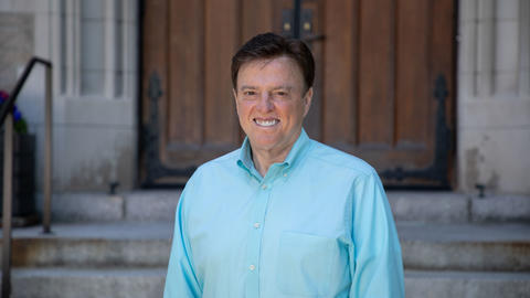 Ric Keller headshot