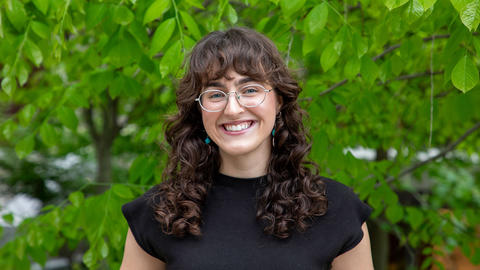 Ellie Ashby, MTS '26