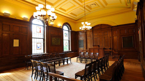 Divinity Hall Chapel