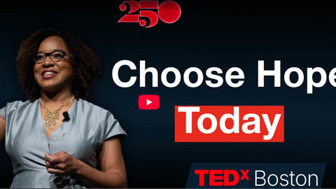 Frederick TEDxBoston 