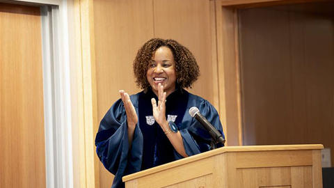 Dean Marla Frederick