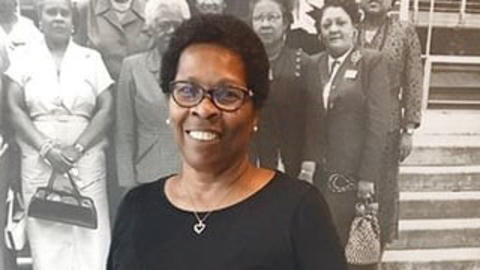 Sheila Glenn, MDiv ‘08