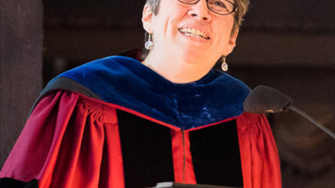 Professor Stephanie Paulsell