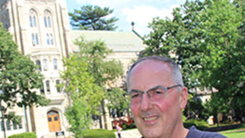 Ralph DeFlorio, director of operations