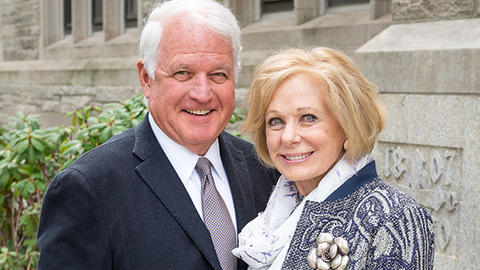 James and Susan Swartz