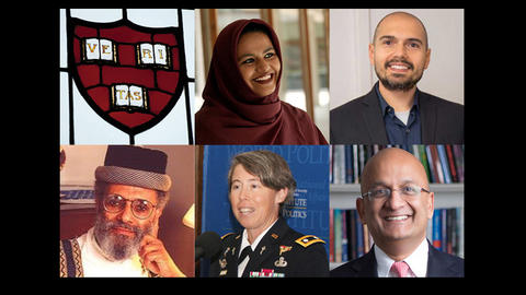 Introducing the 2020 Gomes Honorees