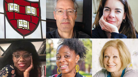Celebrating the 2023 Gomes Honorees on May 5