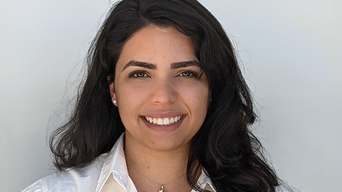 Headshot of Melin Sotiriou Droz