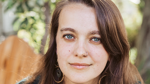 Headshot of Morgan Curtis