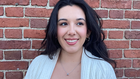 Alejandra Salemi, MTS '22