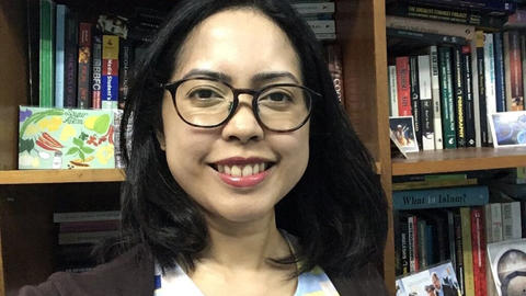 Alicia Izharuddin