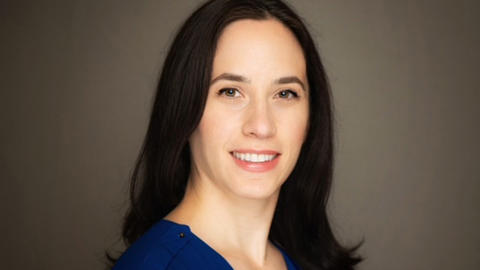 Andrea Bischoff, MTS ’24