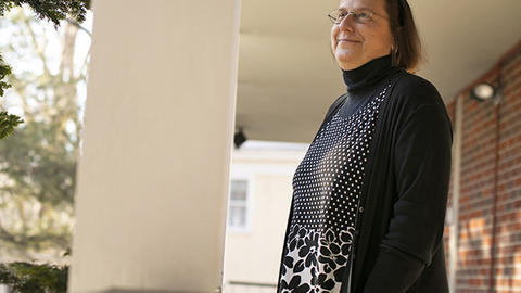 Anne Monius