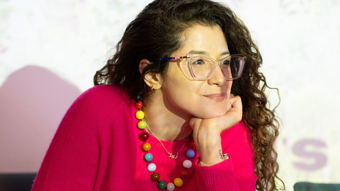Ariella Gayotto Hohl, MDiv '24