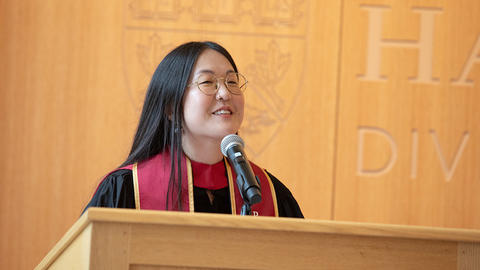 Auds Jenkins, MDiv '24